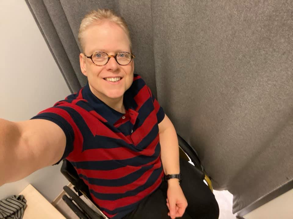 29 kilo kwijt zonder extra bewegen