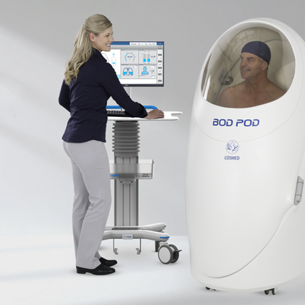 BID POD Measurement | Subscription 6 BOD POD measurements