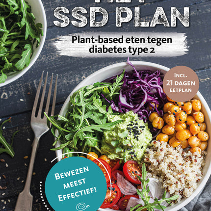 The SSD Plan | Eating against type 2 diabetes