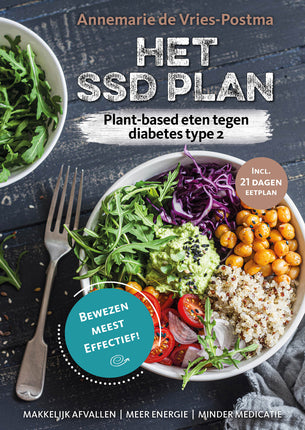 The SSD Plan | Eating against type 2 diabetes