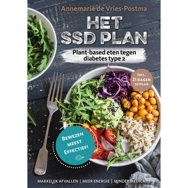 The SSD Plan | Eating against type 2 diabetes